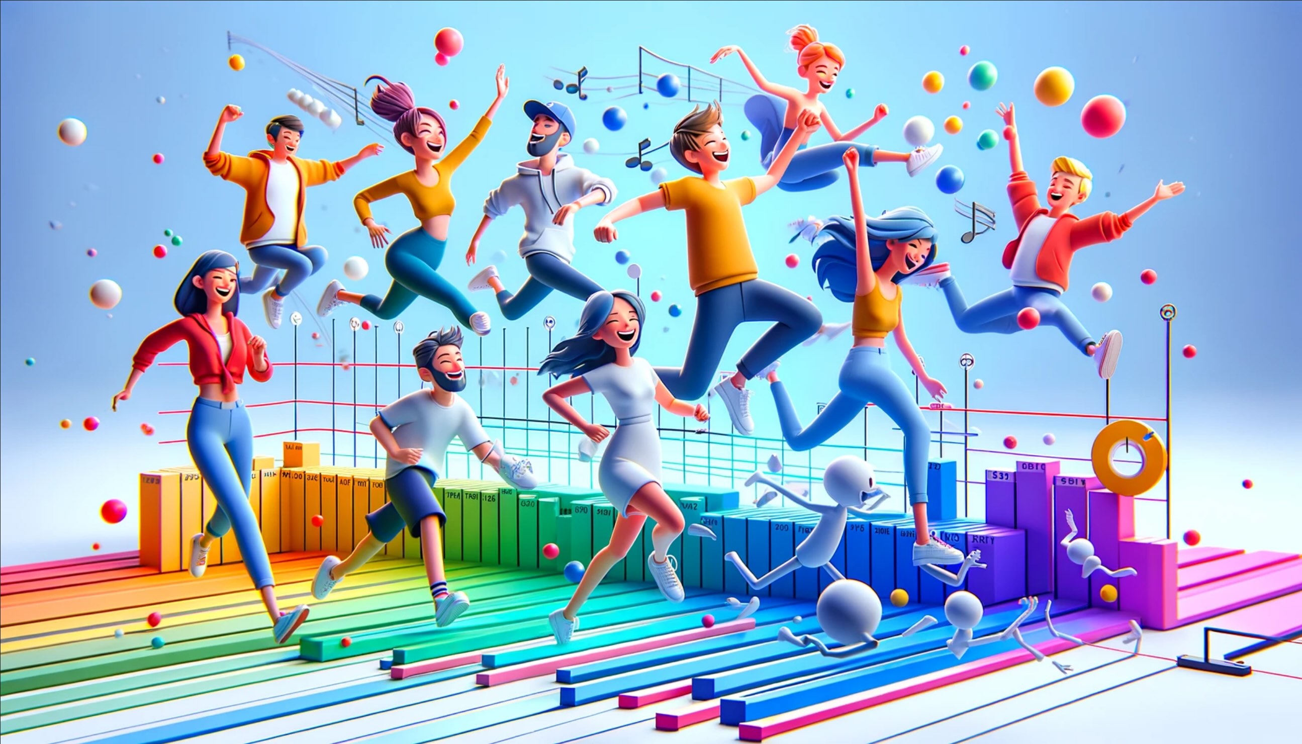 3D Animation & Motion Graphic for Creative Industry